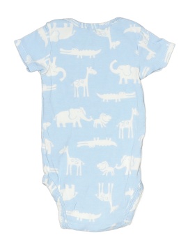 Carter's Short Sleeve Onesie (view 2)