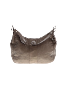 Coach Leather Shoulder Bag (view 1)