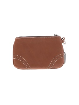 Coach Factory Leather Wristlet (view 2)