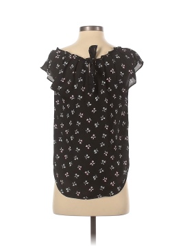Cute Options Short Sleeve Blouse (view 2)