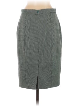 Carolina Herrera Wool Skirt (view 2)