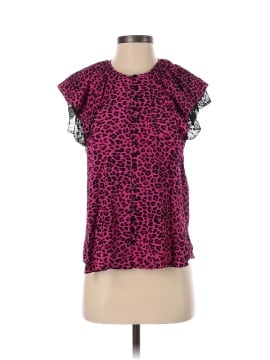 Zadig & Voltaire Short Sleeve Blouse (view 1)