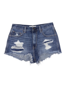 Hollister Denim Shorts (view 1)