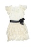 Bonnie Jean Colored Ivory Special Occasion Dress Size 4 - photo 1