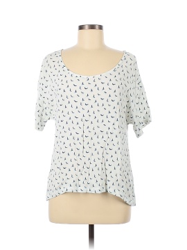 Soft Joie Short Sleeve Blouse (view 1)