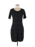 Wisp Black Casual Dress Size M (petite) - photo 1