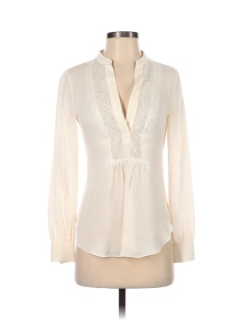 Haute Hippie Long Sleeve Blouse (view 1)