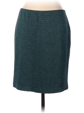 Worthington Denim Skirt (view 1)