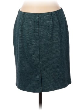 Worthington Denim Skirt (view 2)
