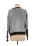 Si-iae Black Pullover Sweater Size M - photo 2