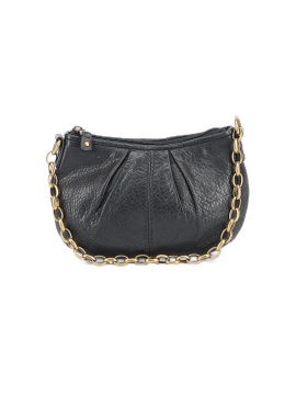 Fossil Leather Satchel (view 1)