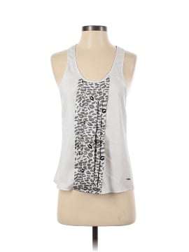 Married to the Mob Sleeveless Blouse (view 1)