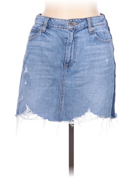 Pistola Denim Skirt (view 1)