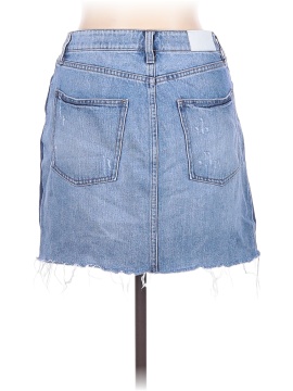 Pistola Denim Skirt (view 2)