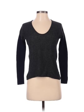 Madewell Kimball Pullover Sweater in Colorblock (view 1)