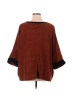 White Birch Orange Pullover Sweater Size XL - photo 2