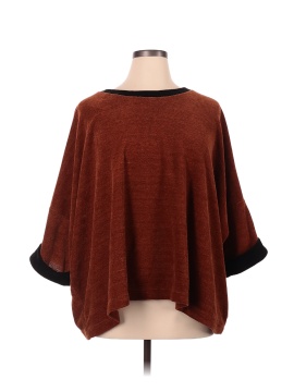 White Birch Pullover Sweater