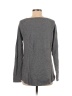 Ann Taylor LOFT Outlet Color Block Gray Pullover Sweater Size M - photo 2