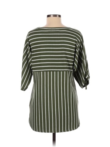 Sharagano Short Sleeve Top (view 2)