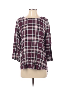 0+0 exclusively for Stitch Fix Long Sleeve Blouse (view 1)