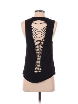 Carbon Sleeveless Top (view 2)