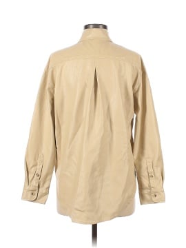 Saylor Faux Leather Jacket (view 2)