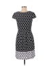 En Focus Studio Black Casual Dress Size 10 - photo 2