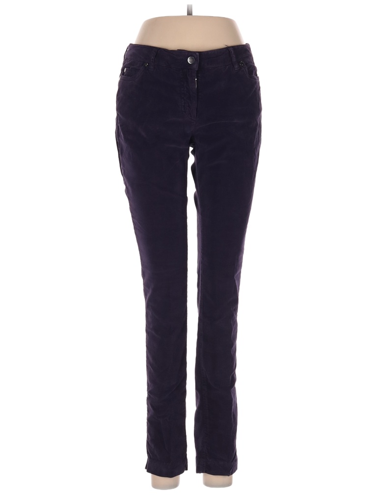 J. McLaughlin Purple Jeans Size 4 - photo 1