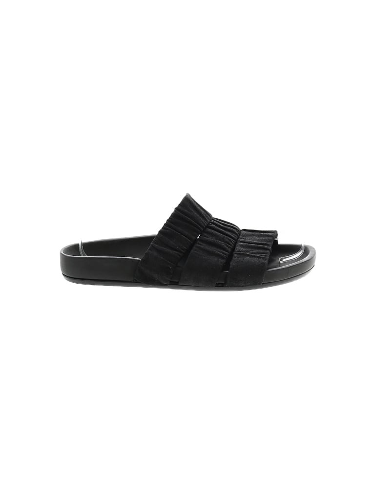 Rick Owens Black Sandals Size 41 (EU) - photo 1