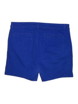 a.n.a. A New Approach Khaki Shorts (view 2)
