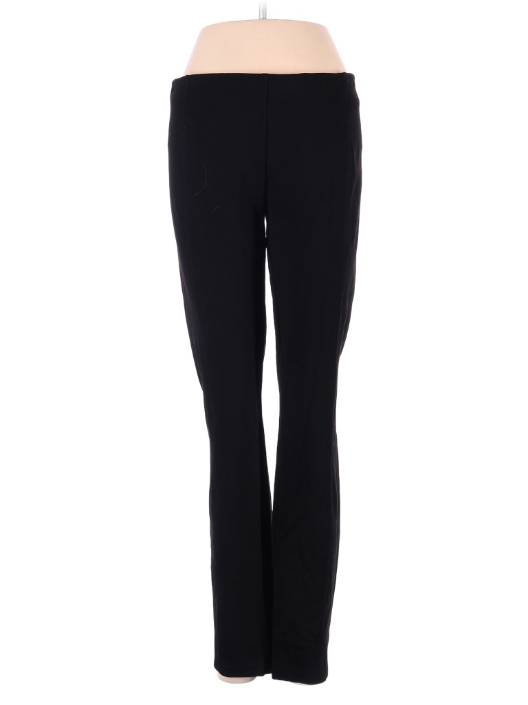 Pre-owned Rachel Zoe Active Pants In Black