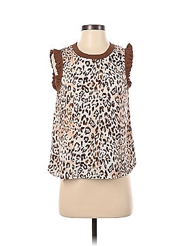 Dolce Sleeveless Blouse (view 1)