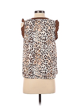 Dolce Sleeveless Blouse (view 2)