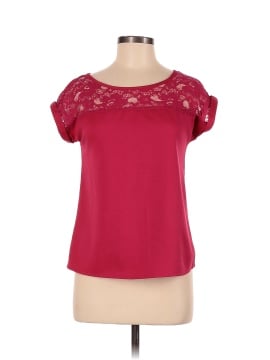 Ness Short Sleeve Blouse (view 1)