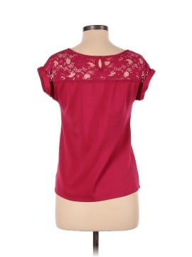 Ness Short Sleeve Blouse (view 2)
