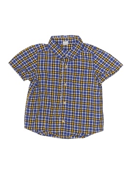Old Navy Short Sleeve Button-Down Shirt (view 1)
