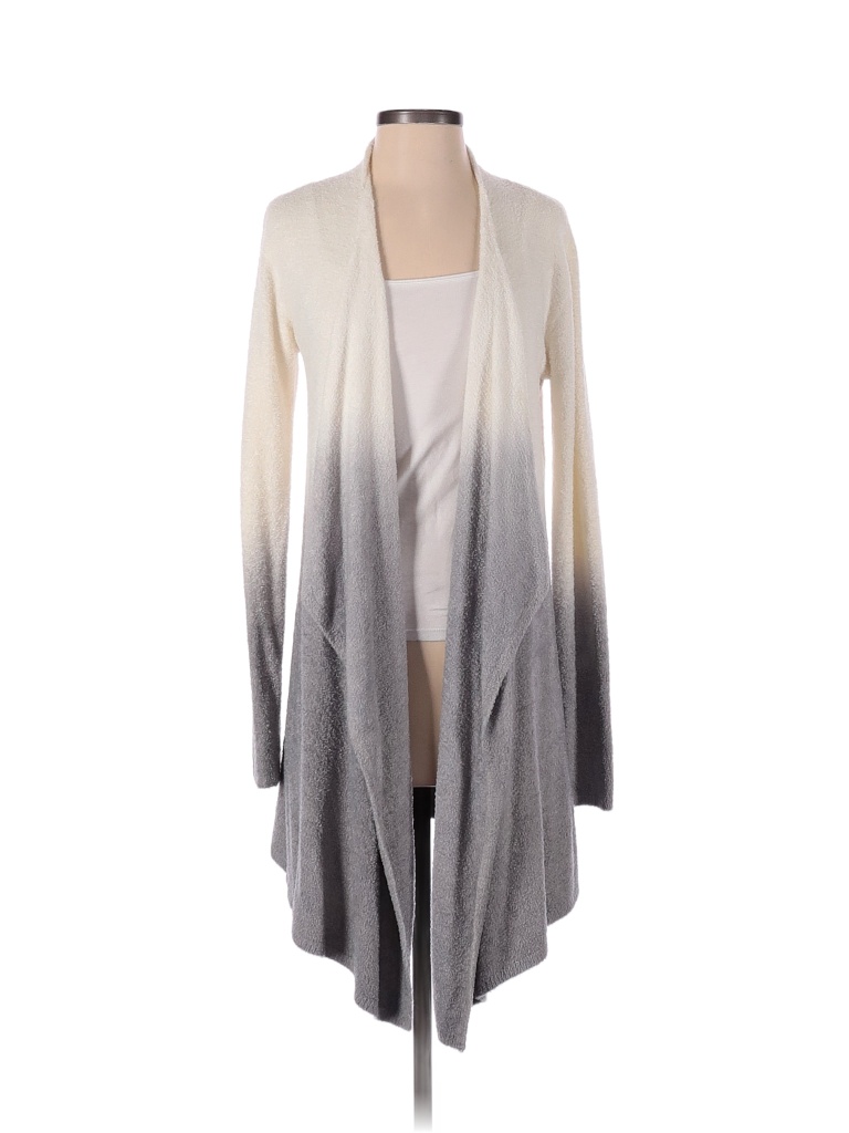 Barefoot Dreams Ivory Cardigan Size S - photo 1