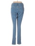 Universal Thread Polka Dots Tweed Chevron-herringbone Hearts Stars Blue Jeans Size 28 waist - photo 2