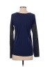 AIKO 100% Viscose Blue Long Sleeve Top Size XS - photo 2
