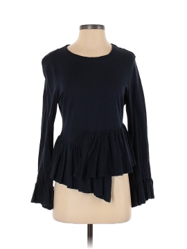 Cinq à Sept Long Sleeve Top (view 1)