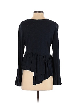 Cinq à Sept Long Sleeve Top (view 2)