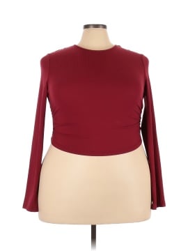 Shein Long Sleeve T-Shirt (view 1)