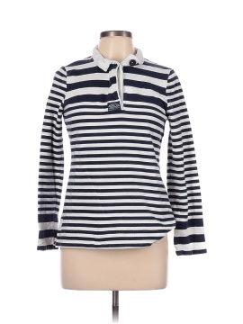 Joules Long Sleeve Henley (view 1)
