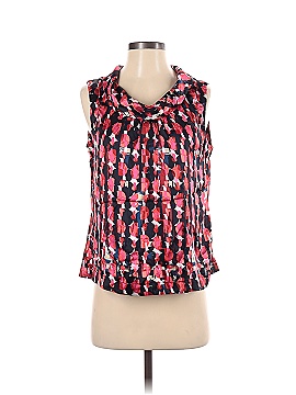 Ivy Chic Sleeveless Blouse (view 1)