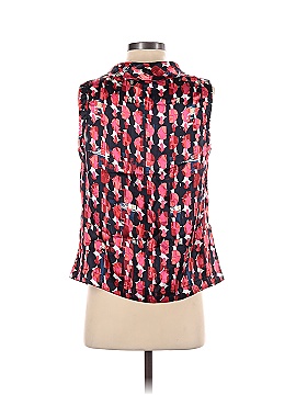 Ivy Chic Sleeveless Blouse (view 2)