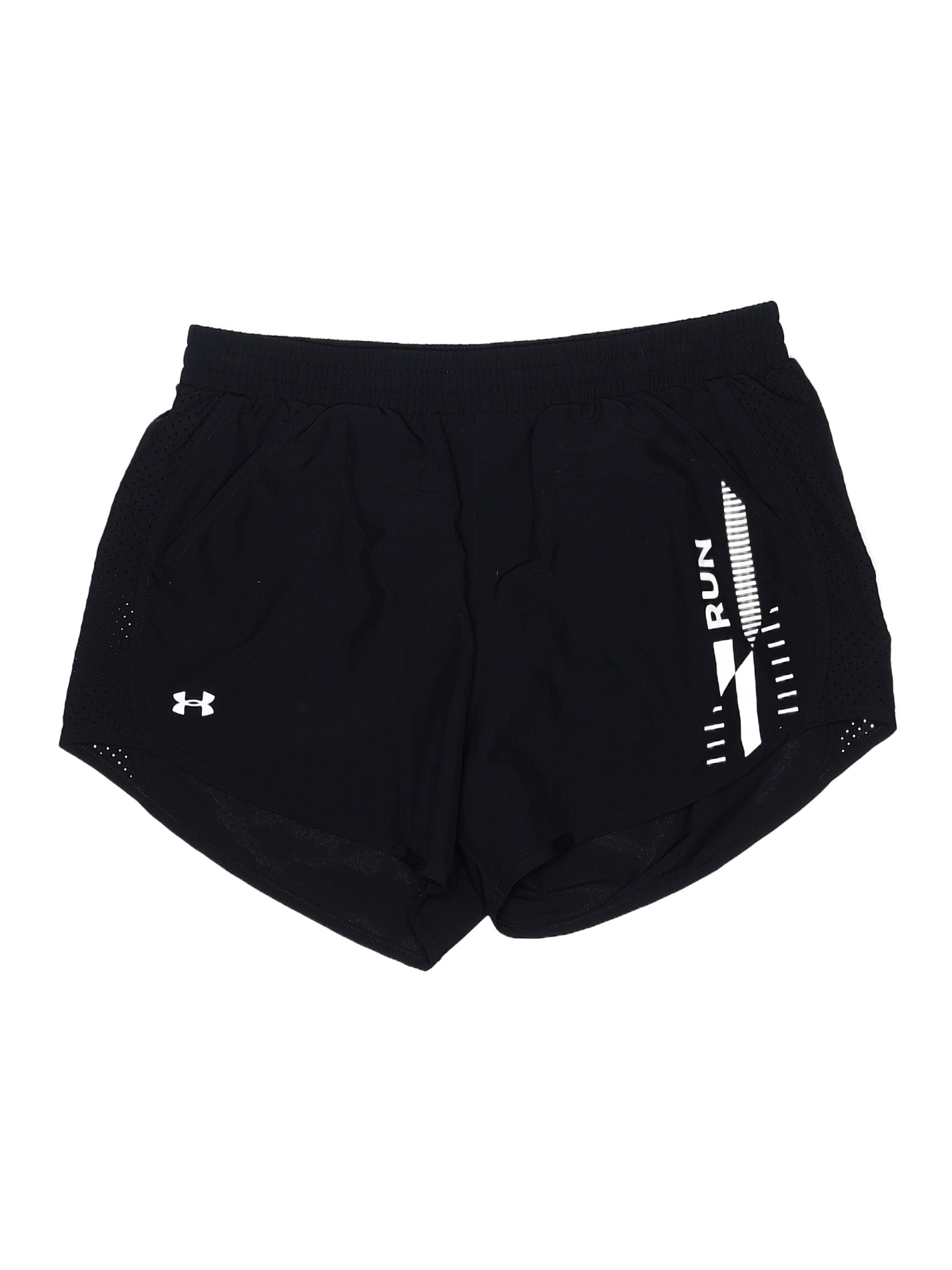 under-armour-women-black-athletic-shorts-s-ebay