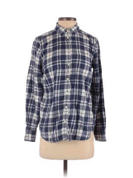 J.Crew Mercantile Long Sleeve Button-Down Shirt (view 1)