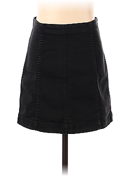 Free People Denim Skirt (view 1)