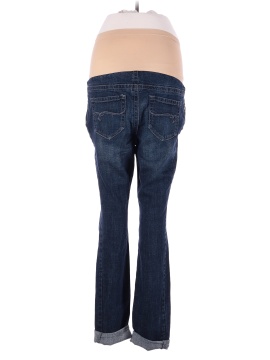Indigo Blue Size Med Maternity (view 2)