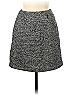 Marella Tweed Gray Casual Skirt Size 6 - photo 1
